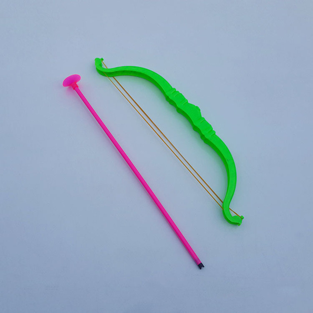 Kids Outdoor Archery Set - Набор из 20 пластиковых луков и