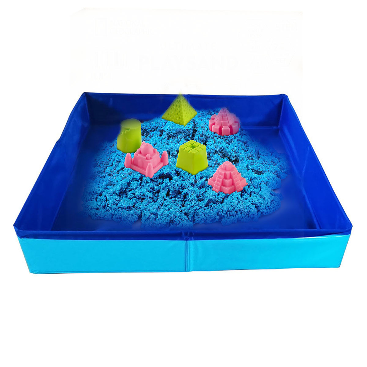 Kids Outdoor Sensory Table - Крытый и открытый песочница для песка