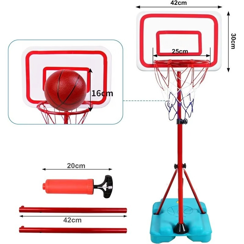 Kids Outdoor Basketball Hoop - Идеальный подарок для детей на Рождество
