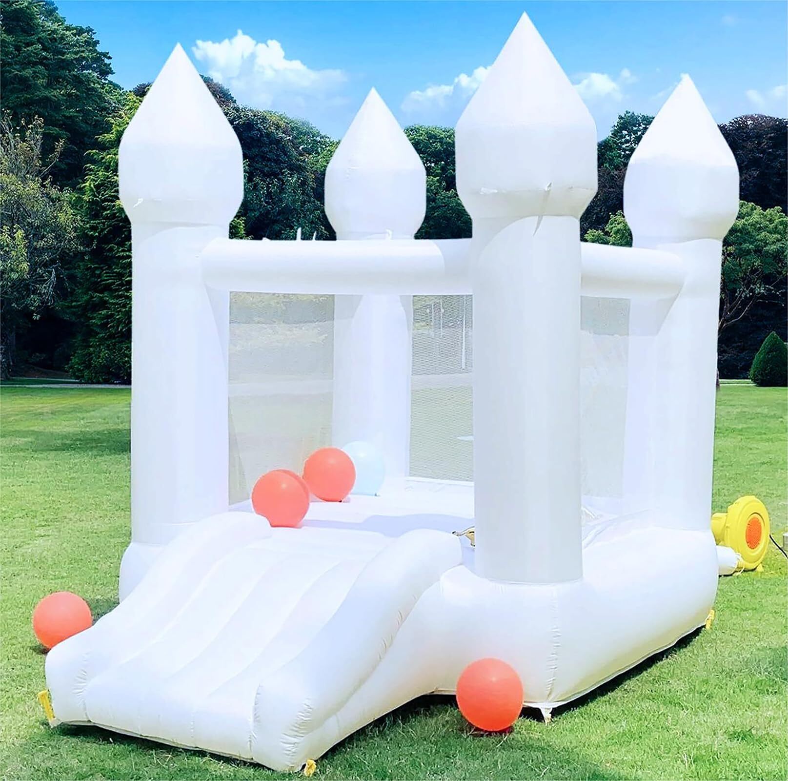 Kids Outdoor Easter Gifts - Детский надувной батут, пасхальные подарки для