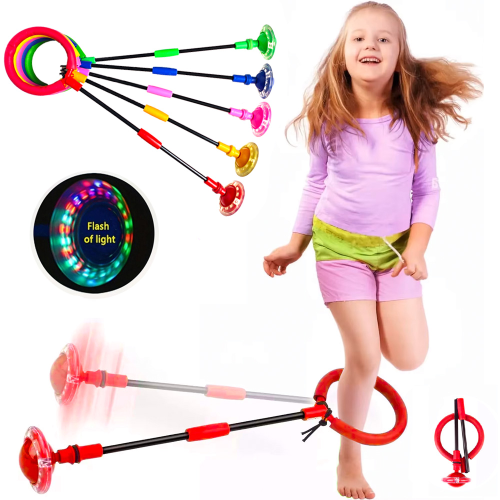 Kids Outdoor Activity Toys - Мяч со скакалкой для детей на