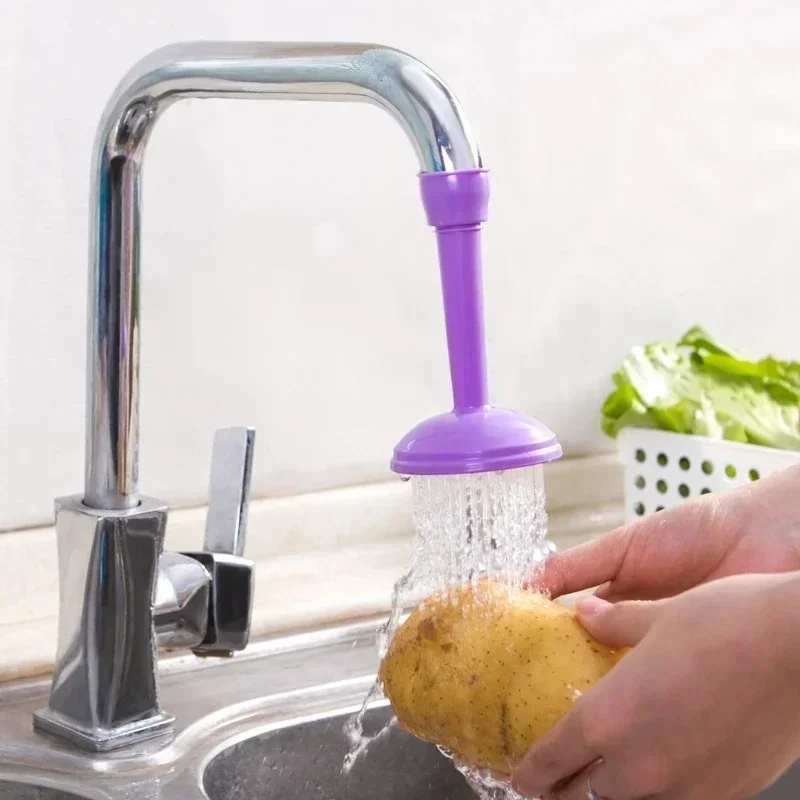 Kids Outdoor Mud Kitchen Accessories - 1 шт., силиконовый удлинитель для смесителя