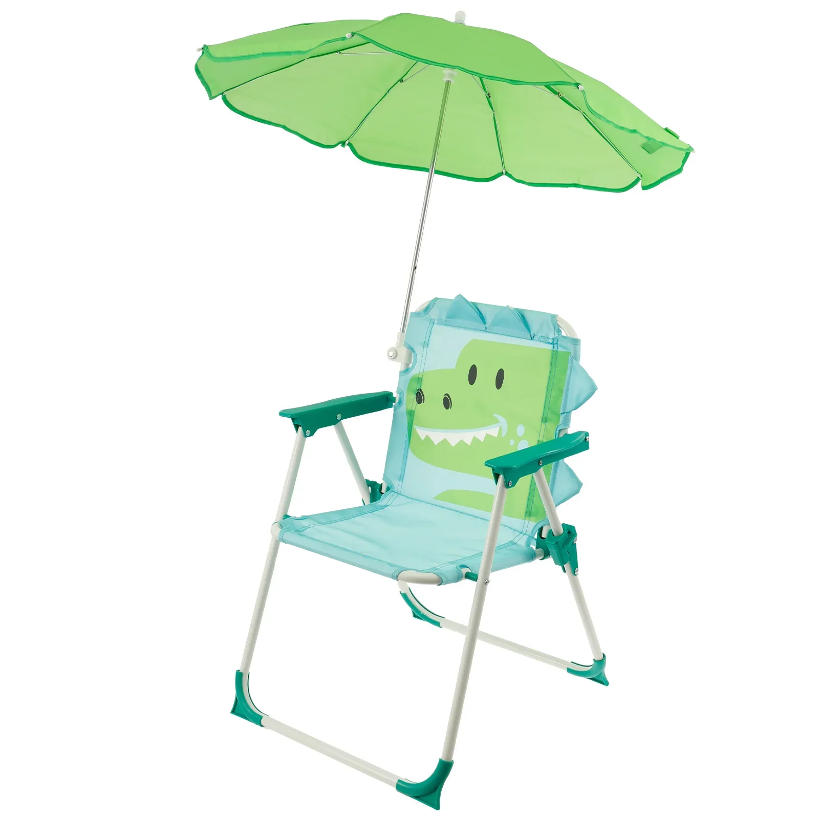 Kids Outdoor Loungers - Детский складной пляжный стул с зонтом