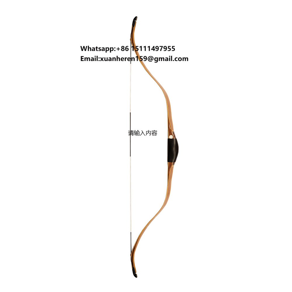 Kids Outdoor Archery Set - Новый традиционный турецкий бамбуковый лук и