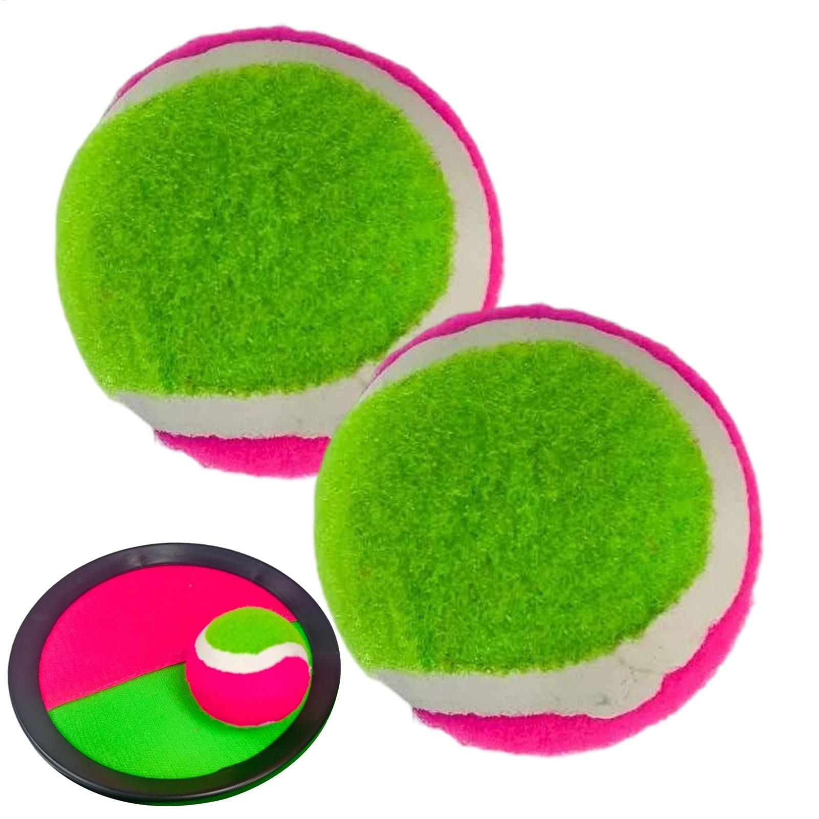 Kids Outdoor Games For Party - 2 шт. 2,5-дюймовых липких мячей для