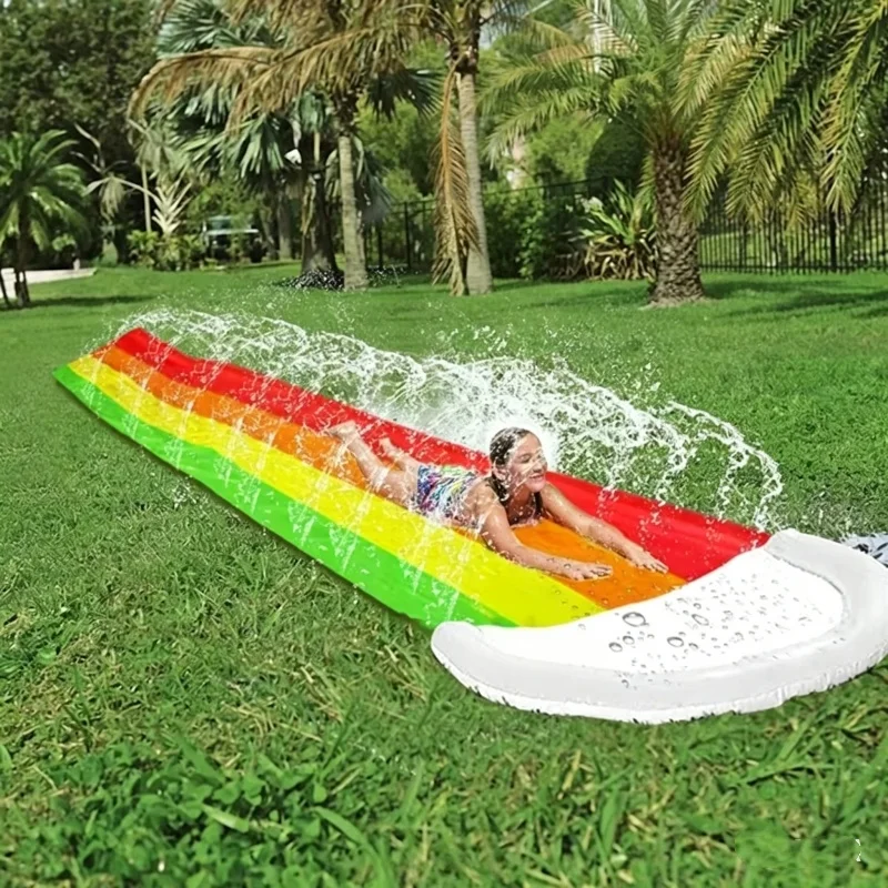 Kids Outdoor Games For Party - Летние надувные водные игрушки для улицы: