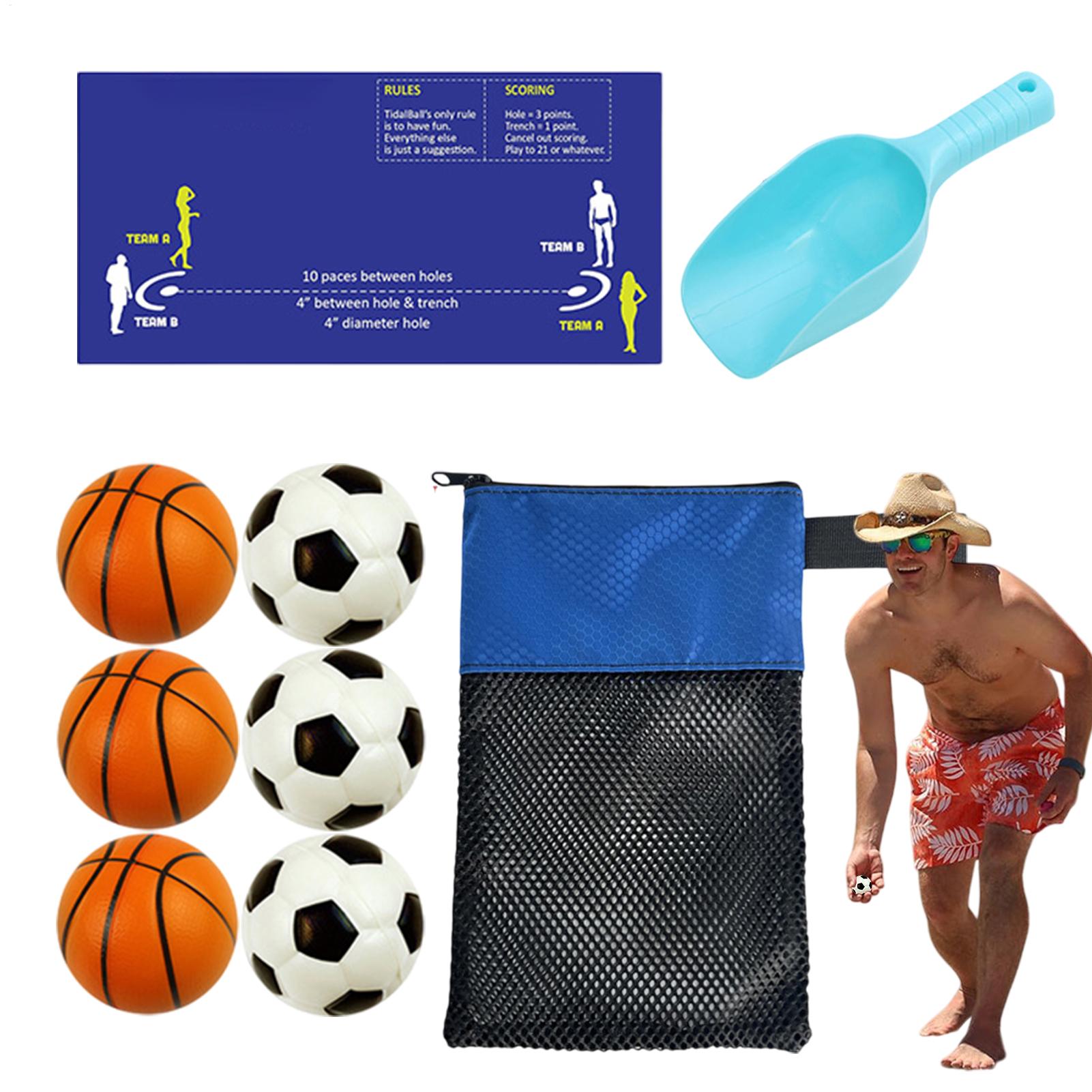 Kids Outdoor Games For Party - Американская пляжная игра для детей и