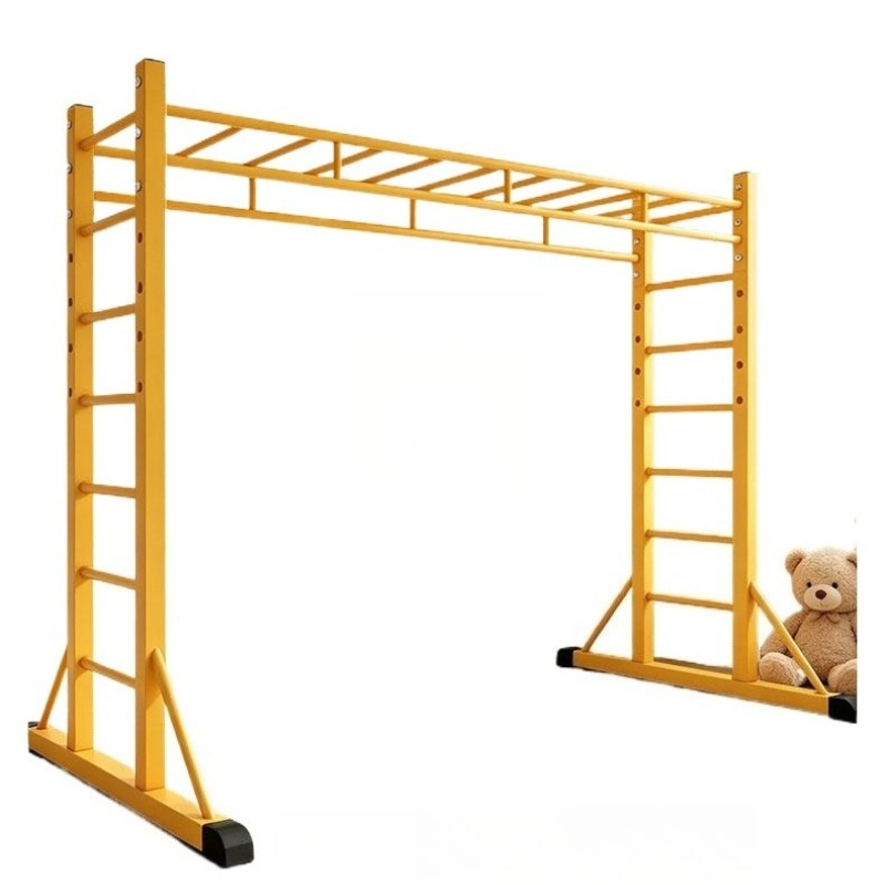 Kids Outdoor Monkey Bars - Турник-лестница для лазания, для дома и