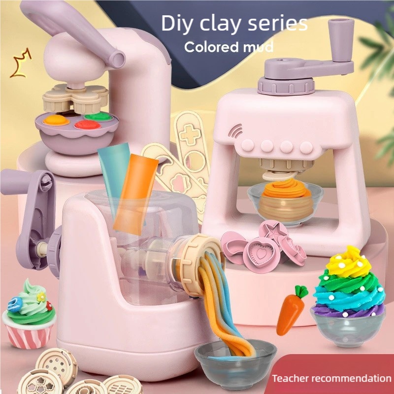 Kids Outdoor Mud Kitchen Accessories - Набор для творчества из глины для