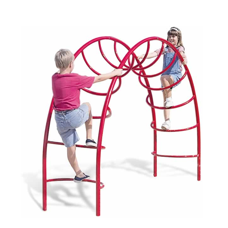 Kids Outdoor Monkey Bars - Сетка для лазания EO-Outdoor: оборудование для