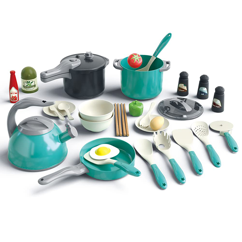 Детские кухонные игрушки, аксе – обзор и цена Kids Outdoor Mud Kitchen Accessories