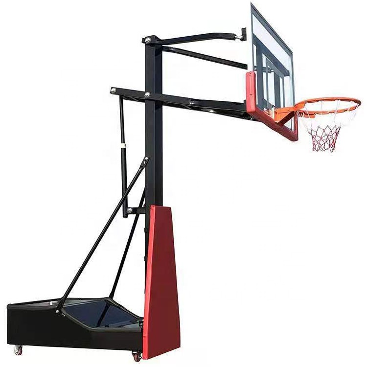 Недорогая регулируемая баскетб – обзор и цена Kids Outdoor Basketball Hoop