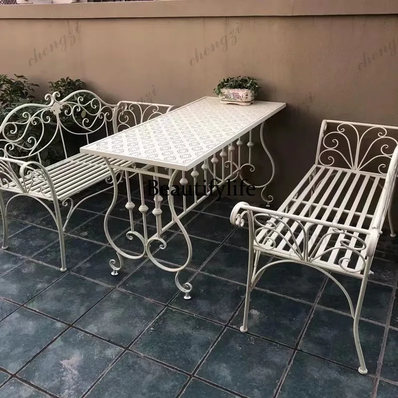 Ретро-комплекты садовой мебели – обзор и цена Kids Outdoor Furniture Set