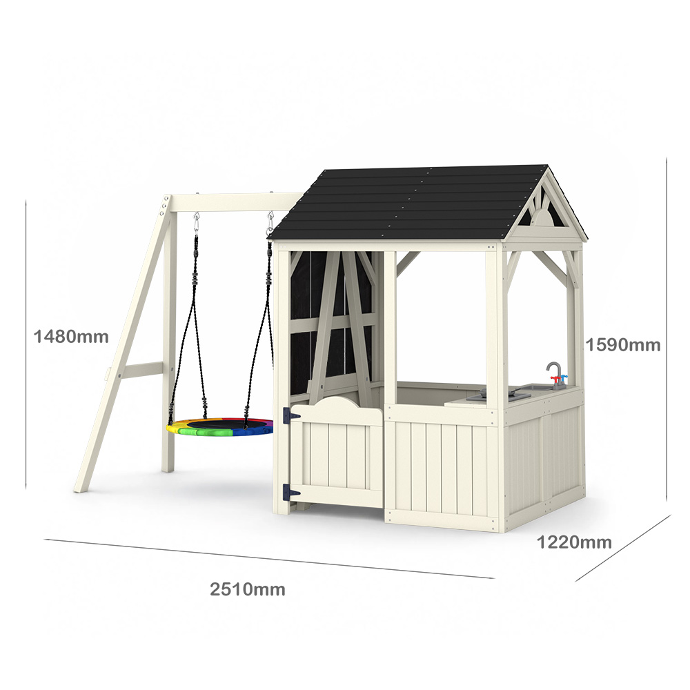 Садовые конструкции и мебель:  – обзор и цена Kids Outdoor Furniture Set