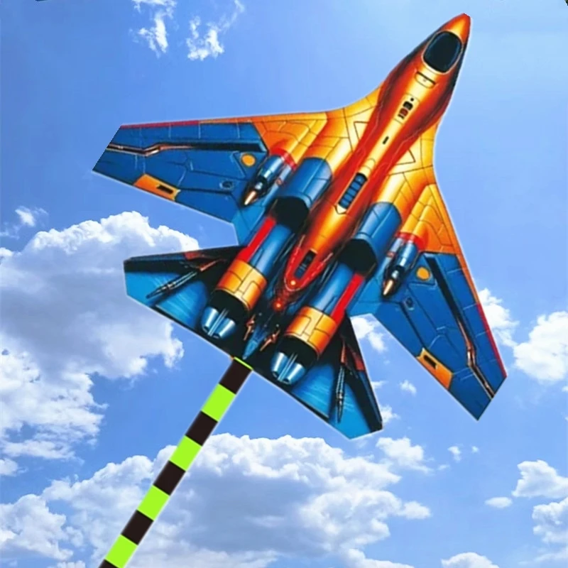 Воздушный змей HTMCK Fighter J – обзор и цена Kite Easy Fly Kids