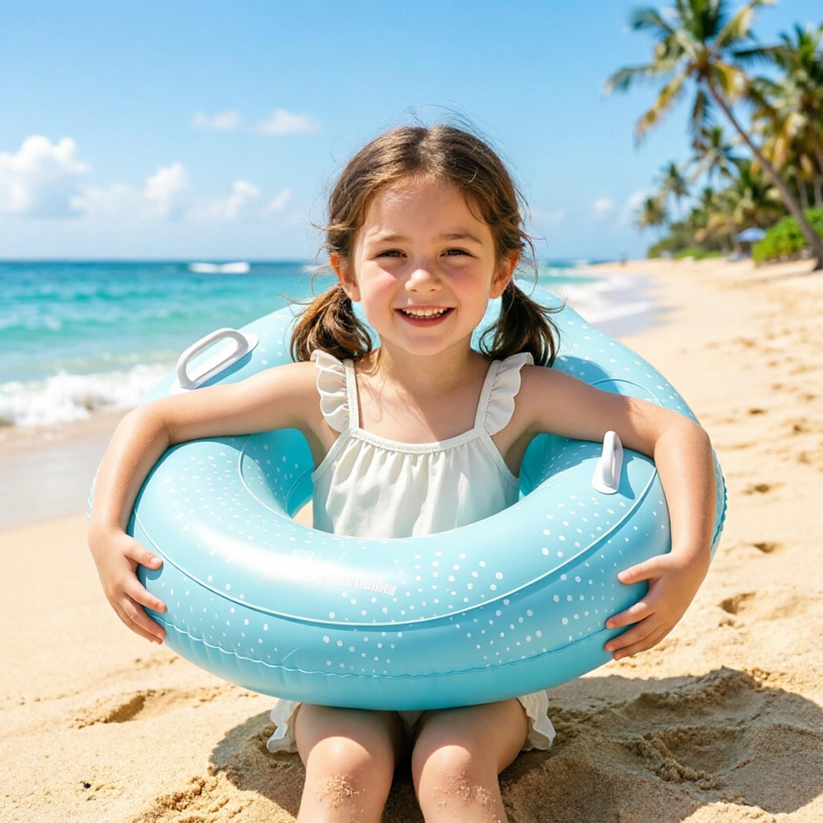 Надувные круги для плавания дл – обзор и цена Kids Outdoor Loungers