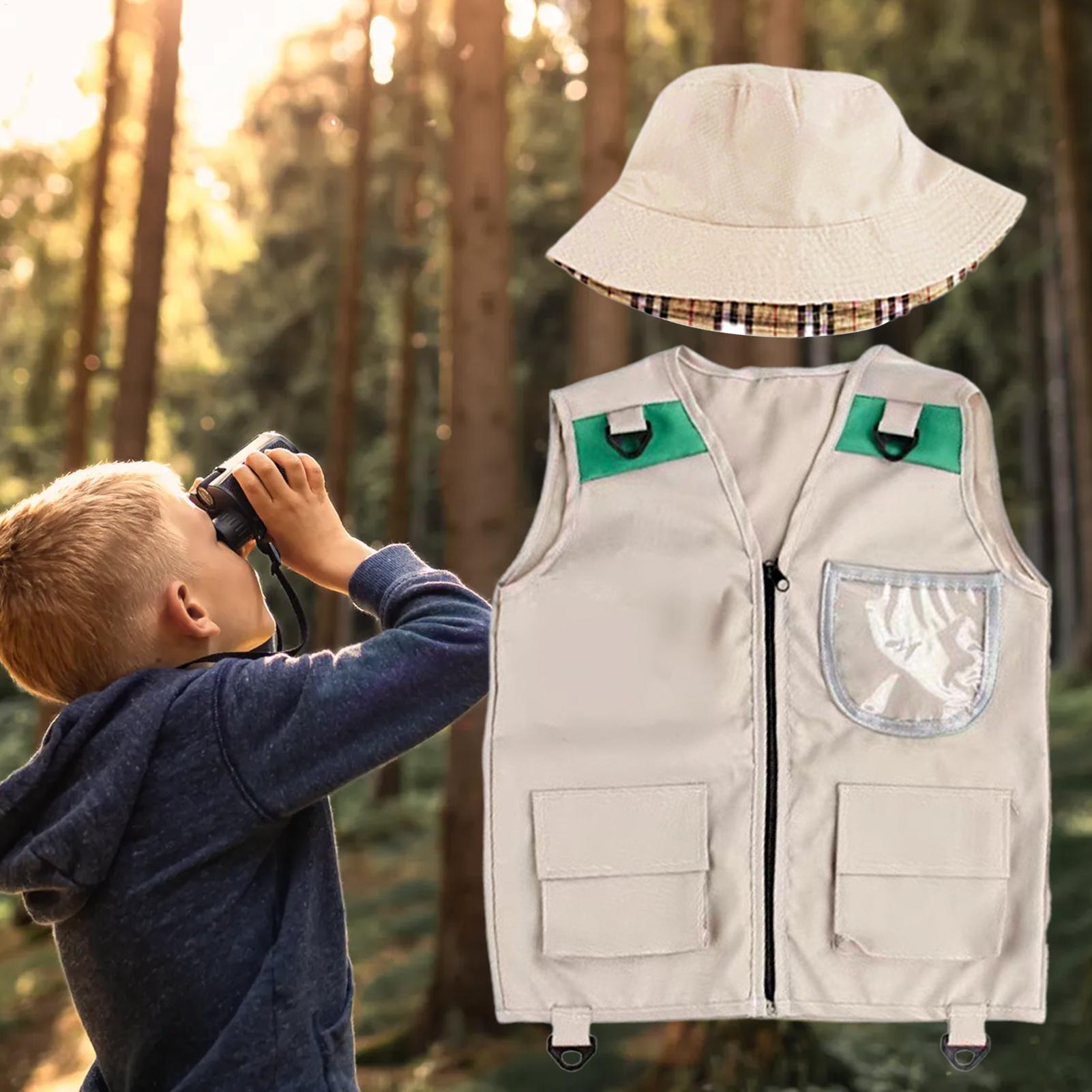 Набор для исследователей приро – обзор и цена Kids Outdoor Explorer Set