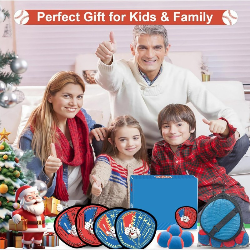 Набор для игры в бейсбол для д – обзор и цена Kids Outdoor Easter Gifts