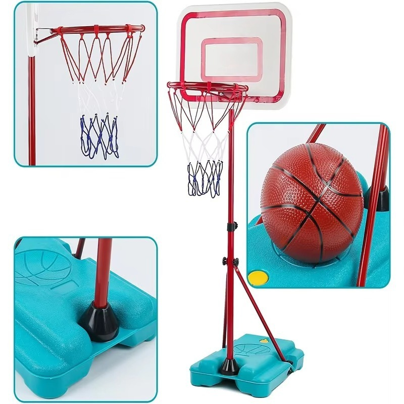 Идеальный подарок для детей на – обзор и цена Kids Outdoor Basketball Hoop