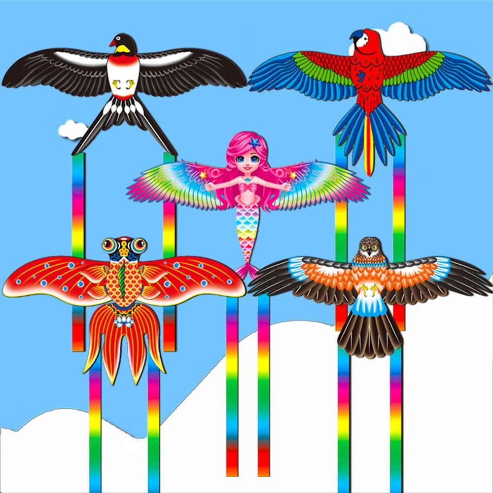 Динамические воздушные змеи дл – обзор и цена Kite Easy Fly Kids