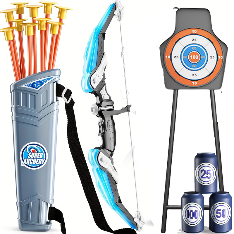 Детская спортивная игрушка на  – обзор и цена Kids Outdoor Archery Set