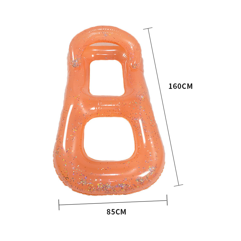 Надувной плот-лежак из ПВХ в ф – обзор и цена Kids Outdoor Loungers