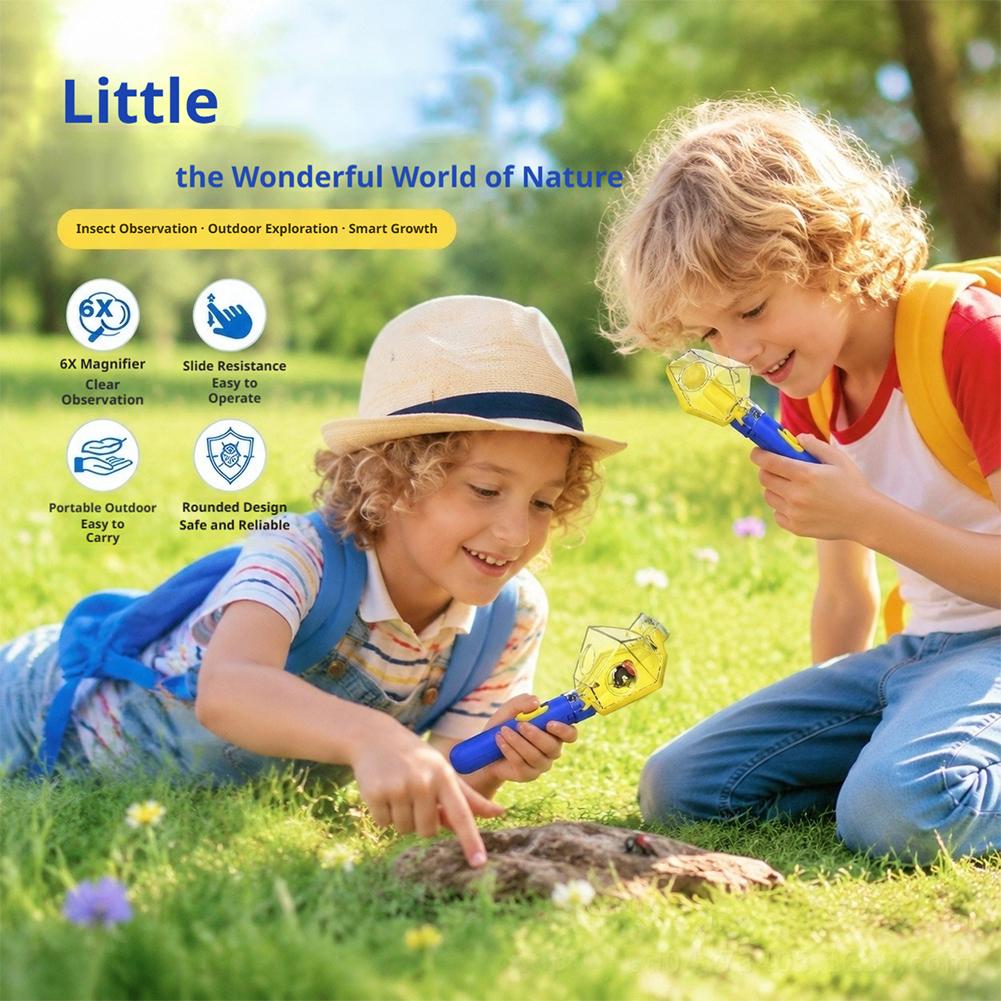 Портативный набор для изучения – обзор и цена Kids Outdoor Explorer Set