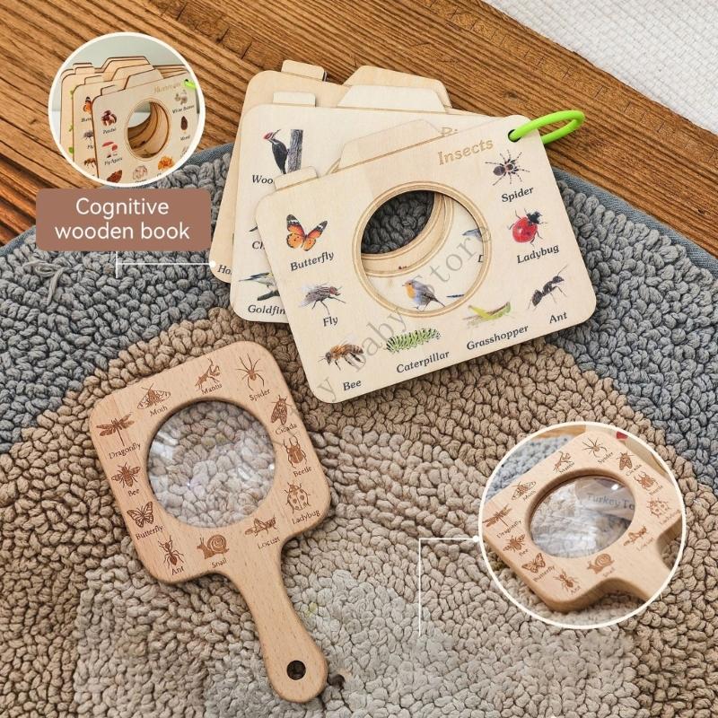 Детский набор для наблюдения з – обзор и цена Kids Outdoor Explorer Set