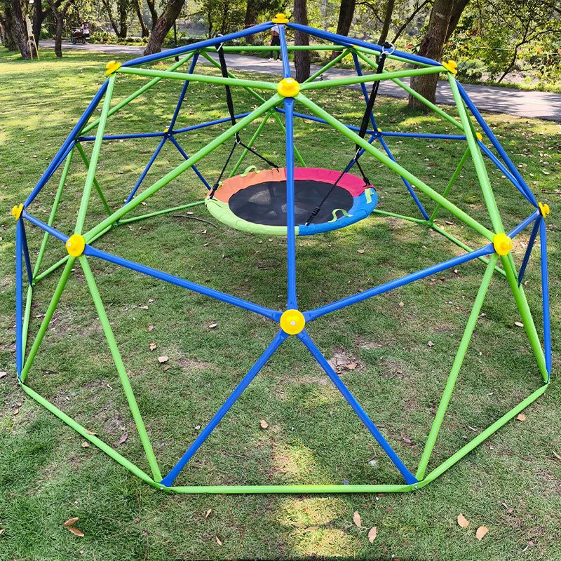 Игровой комплекс для детей с к – обзор и цена Kids Outdoor Monkey Bars