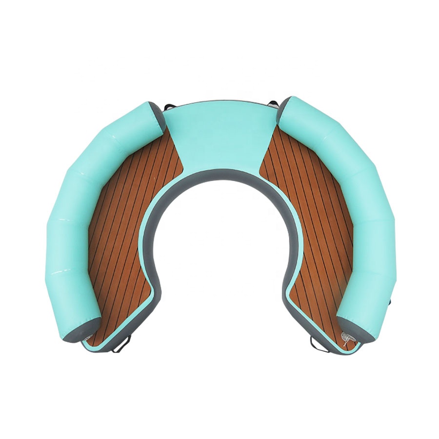 Надувной L-образный шезлонг дл – обзор и цена Kids Outdoor Loungers