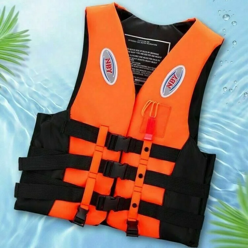 Неопреновый спасательный жилет – обзор и цена Kids Outdoor Vest