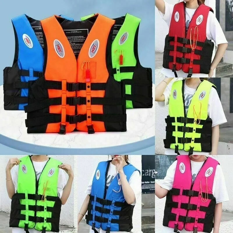 Неопреновый спасательный жилет – обзор и цена Kids Outdoor Vest
