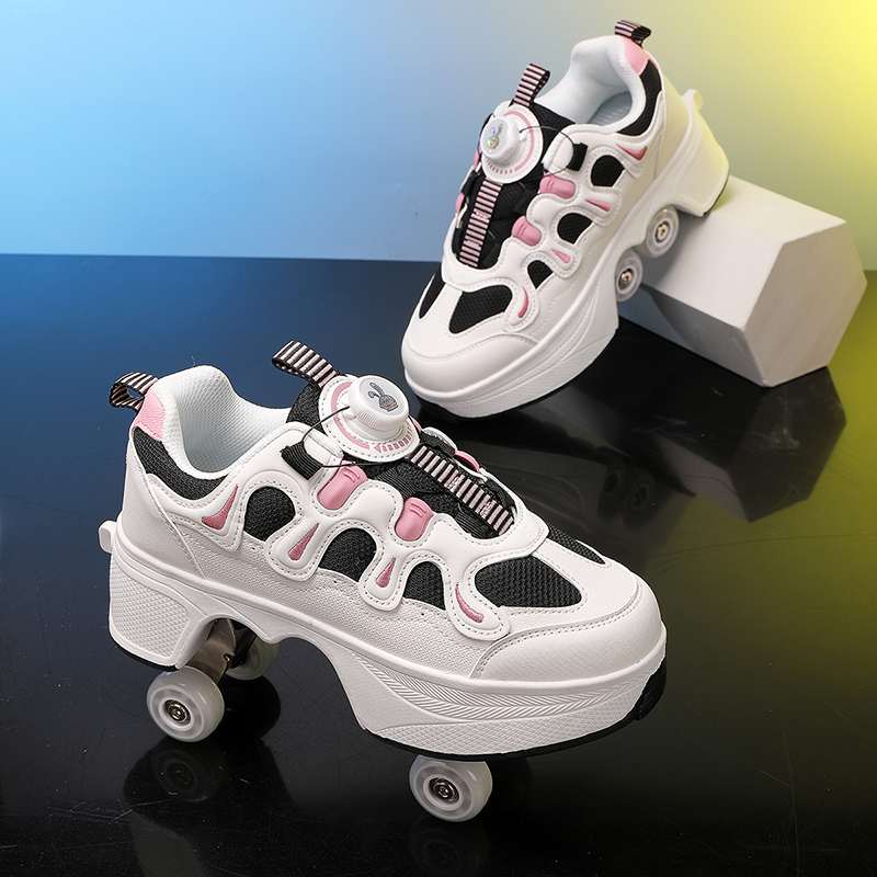 Детские роликовые кроссовки с  – обзор и цена Outdoor Kid