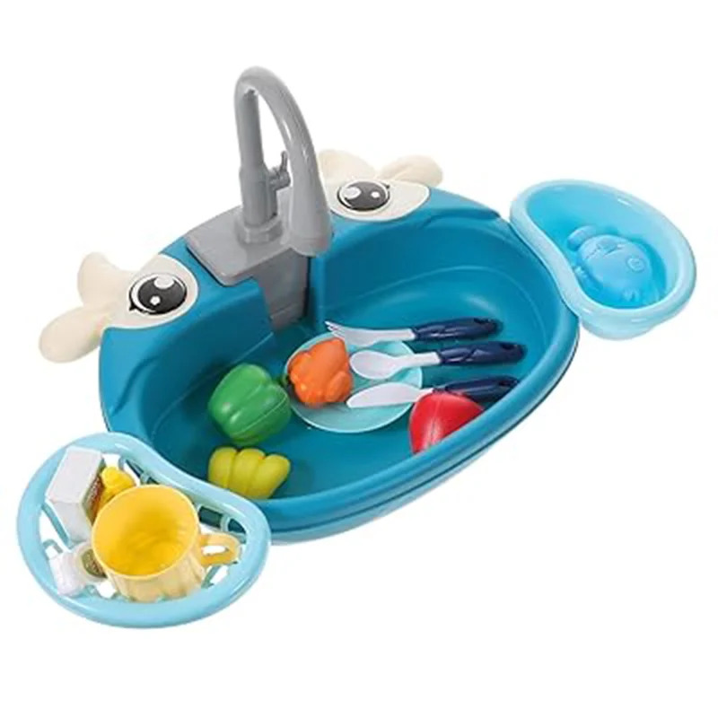 Игрушечный кухонный набор для  – обзор и цена Kids Outdoor Mud Kitchen Accessories