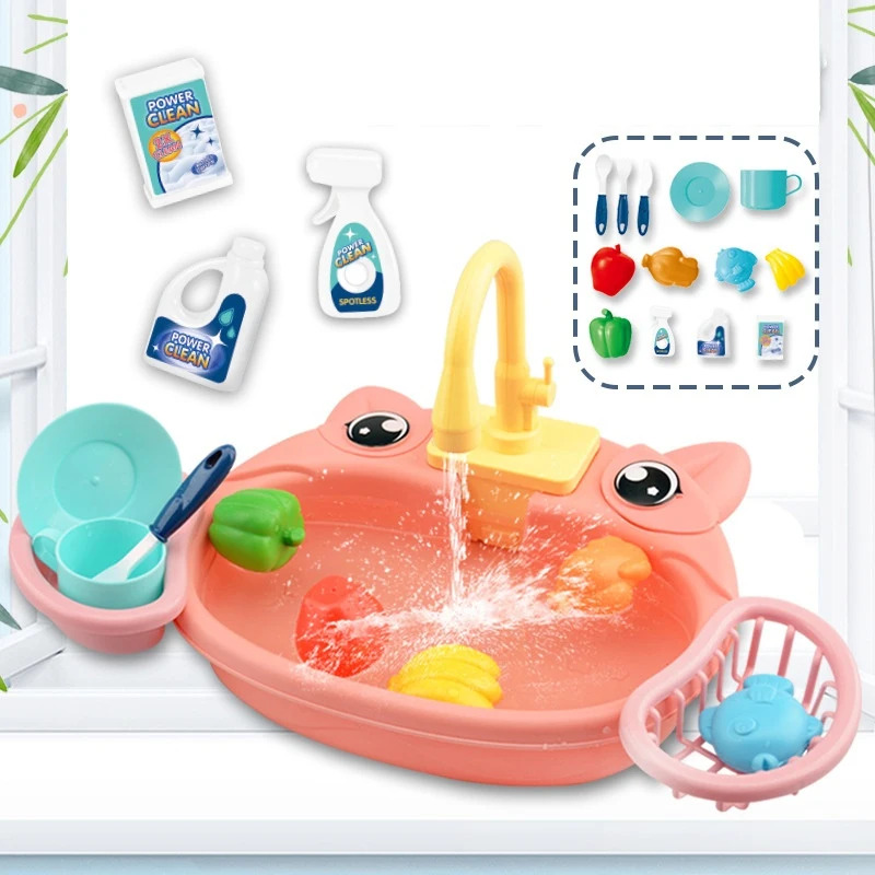 Игрушечный кухонный набор для  – обзор и цена Kids Outdoor Mud Kitchen Accessories