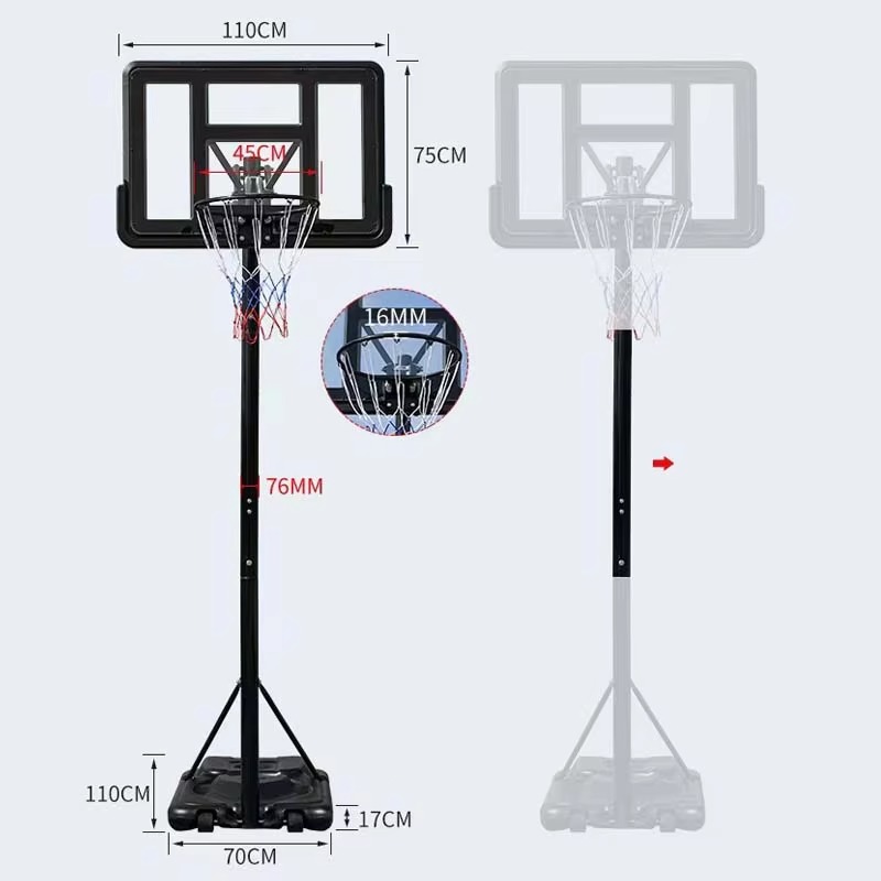 202Indoor Outdoor Basketball H – обзор и цена Kids Outdoor Basketball Hoop
