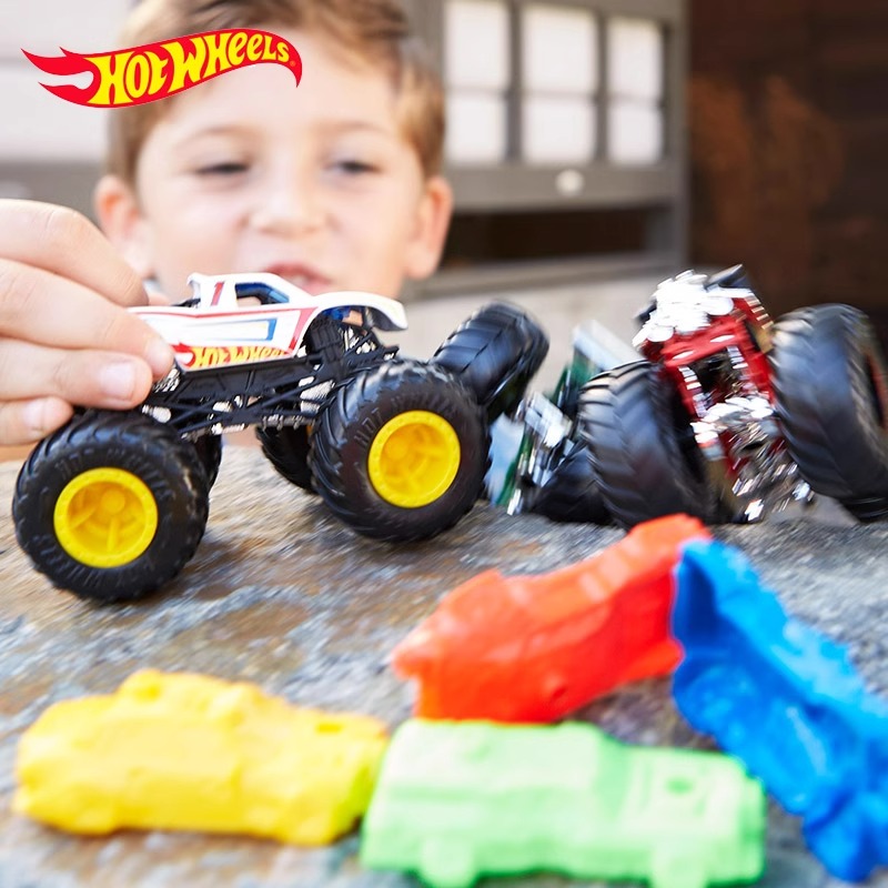 2025 Hot Wheels Monster Trucks – обзор и цена Hot Wheels Car Monster Trucks