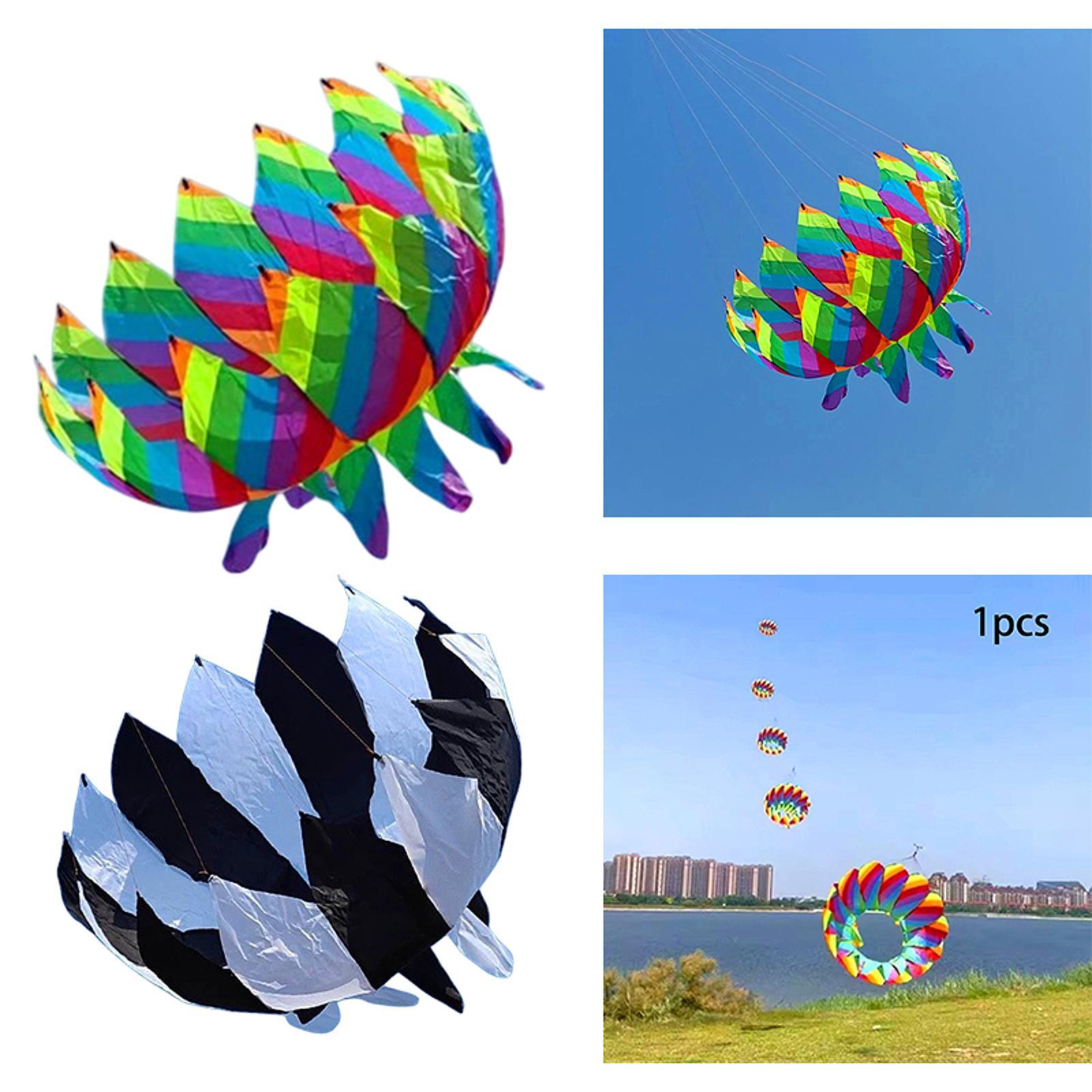 Мягкий воздушный змей, безрамн – обзор и цена Kite Easy Fly Kids