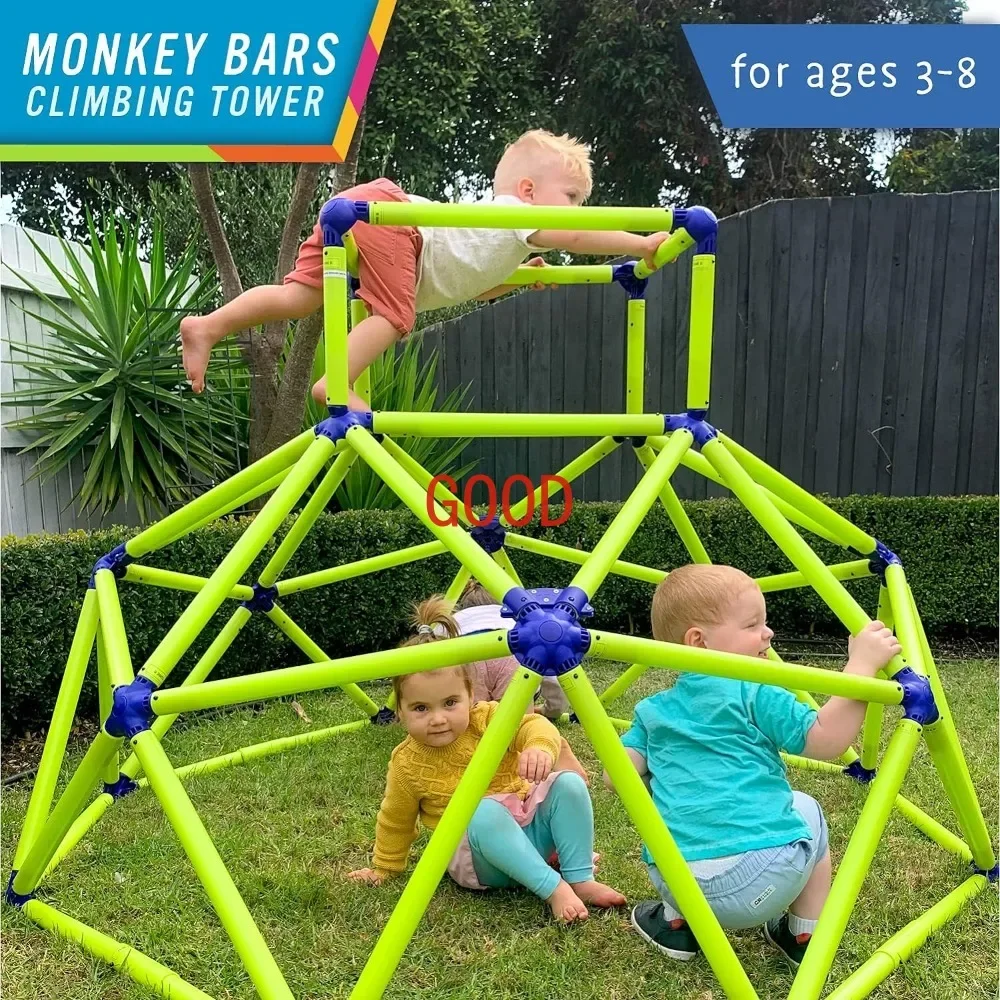 Игровой комплекс TAO Monkey Ba – обзор и цена Kids Outdoor Monkey Bars