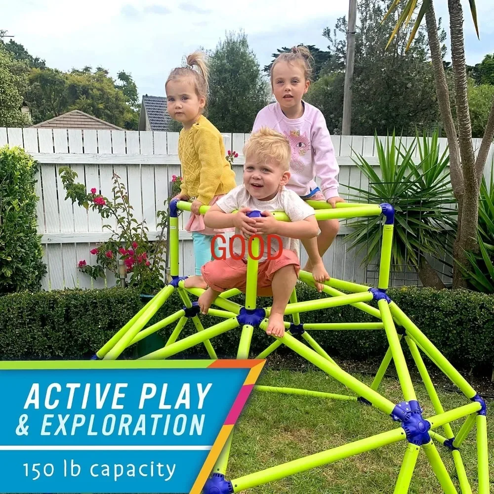 Игровой комплекс TAO Monkey Ba – обзор и цена Kids Outdoor Monkey Bars
