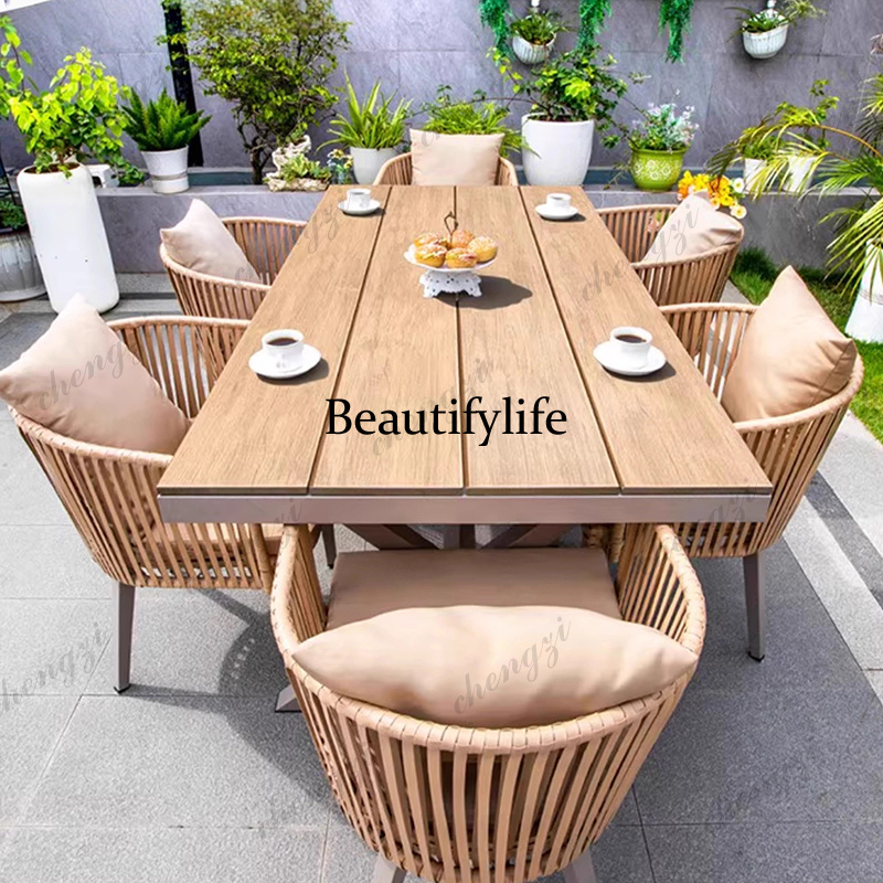 Комплект садовой мебели с обив – обзор и цена Kids Outdoor Furniture Set
