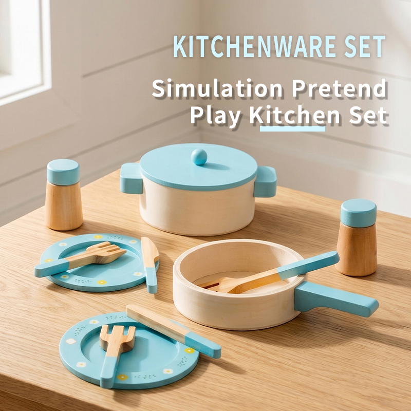 Деревянный игровой набор для к – обзор и цена Kids Outdoor Mud Kitchen Accessories
