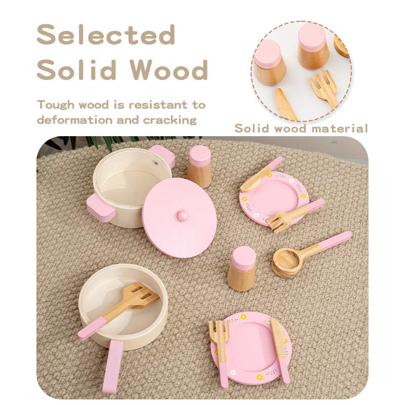 Деревянный игровой набор для к – обзор и цена Kids Outdoor Mud Kitchen Accessories