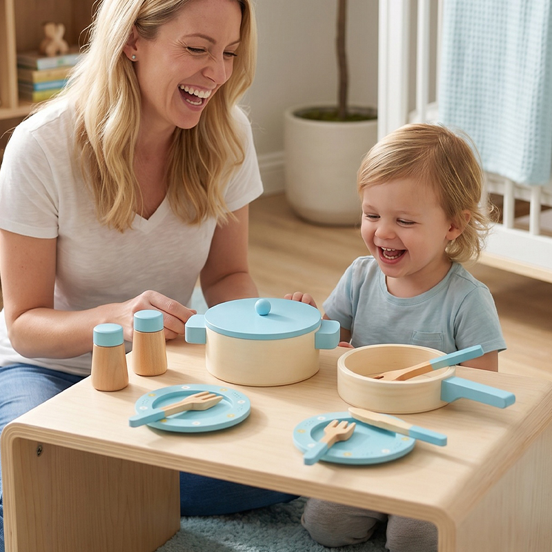 Деревянный игровой набор для к – обзор и цена Kids Outdoor Mud Kitchen Accessories