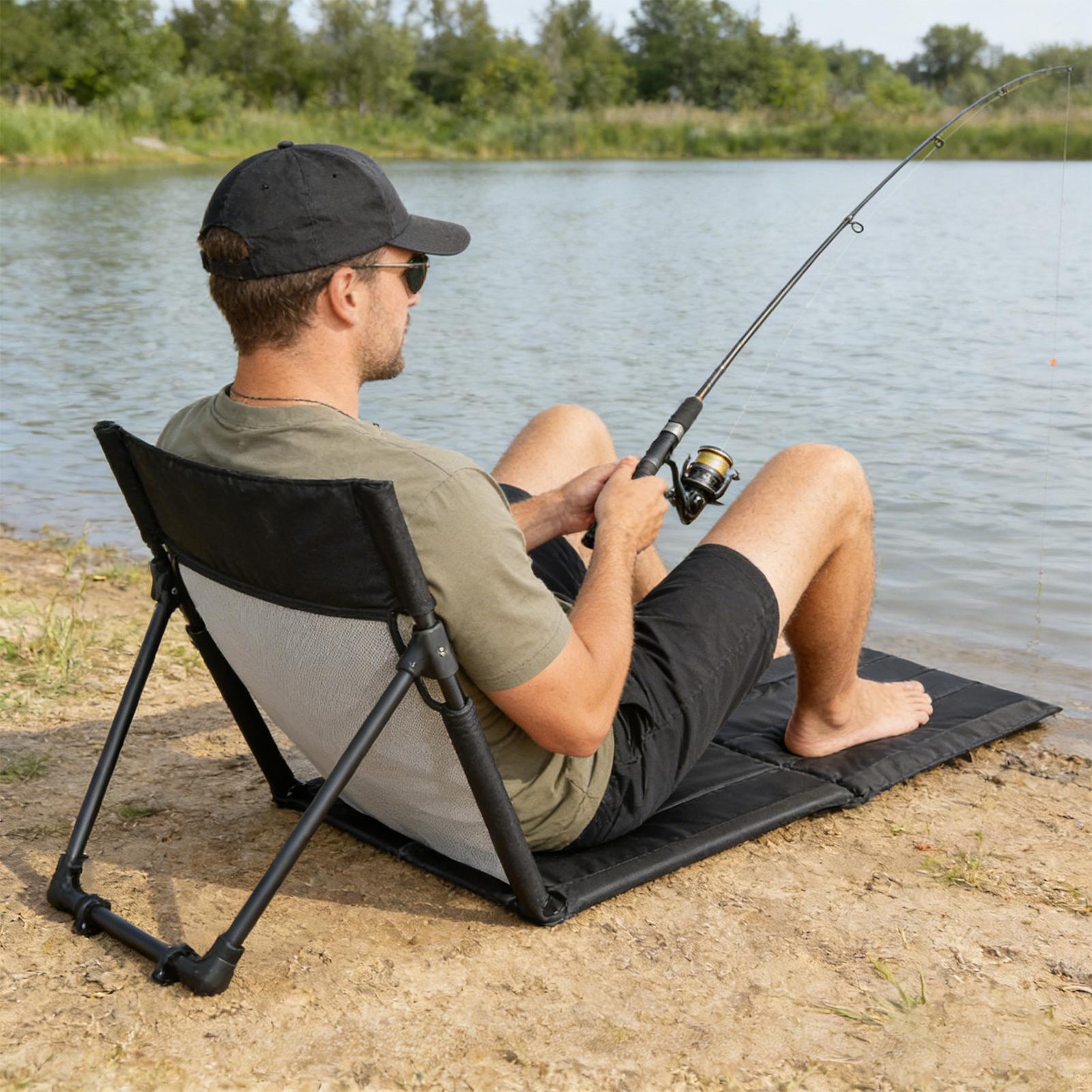 Складное пляжное кресло-шезлон – обзор и цена Kids Outdoor Loungers