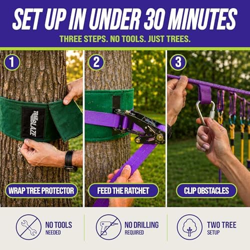 Полоса препятствий для детей - – обзор и цена Kids Outdoor Monkey Bars
