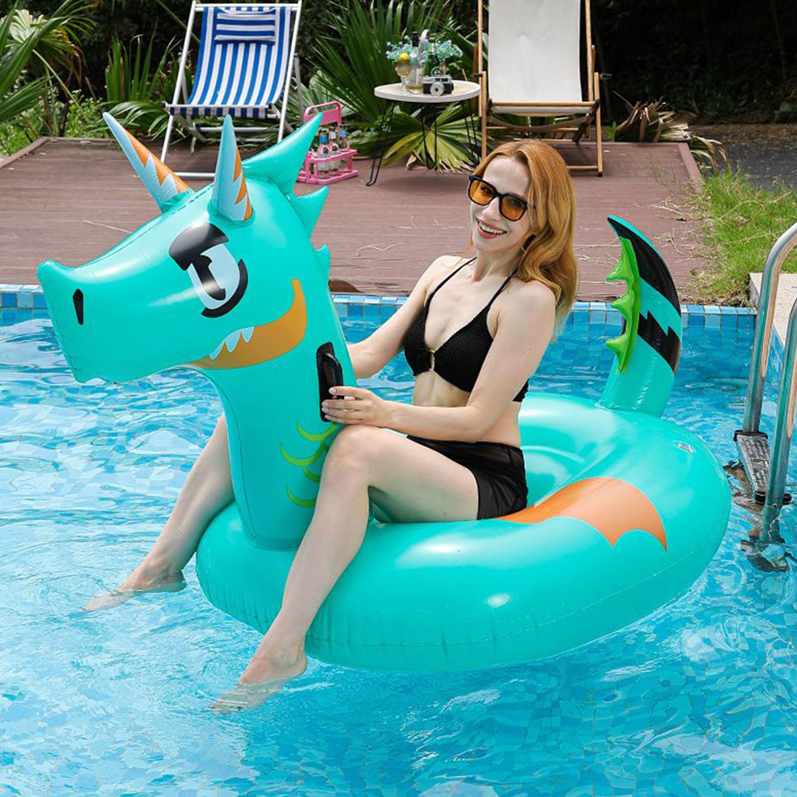 Поплавки для бассейна, надувно – обзор и цена Kids Outdoor Loungers