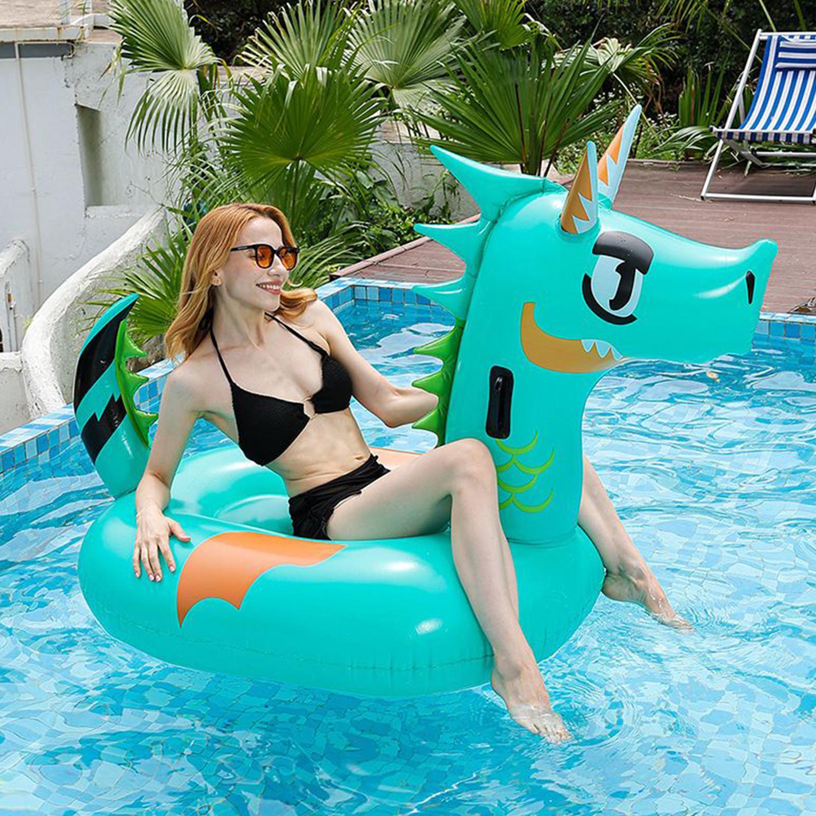 Поплавки для бассейна, надувно – обзор и цена Kids Outdoor Loungers