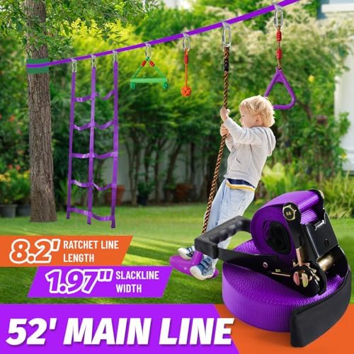 Детская полоса препятствий - С – обзор и цена Kids Outdoor Monkey Bars