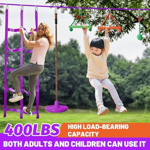 Детская полоса препятствий - С – обзор и цена Kids Outdoor Monkey Bars